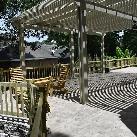 Spacious Conroe Home Around 4 Miles To The Lake Montgomery Exterior photo