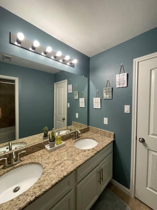 Hébergement de vacances Spacious Conroe Around 4 Miles To The Montgomery