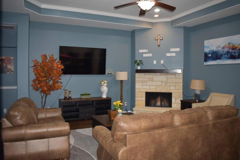 Spacious Conroe Around 4 Miles To The Hébergement de vacances *