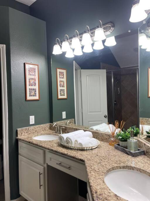 Hébergement de vacances Spacious Conroe Around 4 Miles To The Montgomery