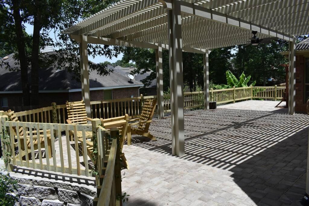 Hébergement de vacances Spacious Conroe Around 4 Miles To The Montgomery