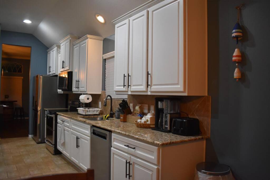 Hébergement de vacances Spacious Conroe Around 4 Miles To The *